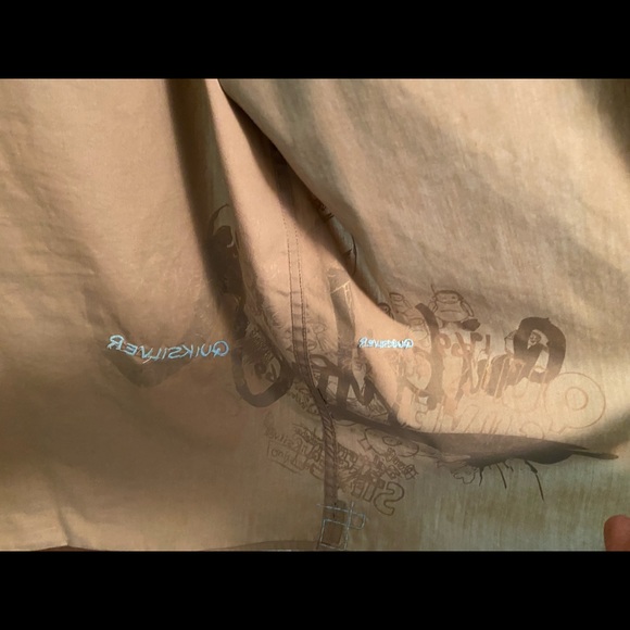 Billabong button up tee - Picture 5 of 5